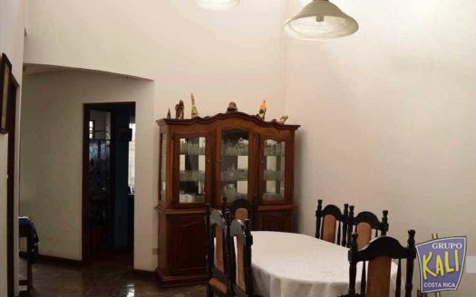 Heredia Sn Joaquin de Flores venta casa 1 planta 130 millones/Heredia 1 story house for sale