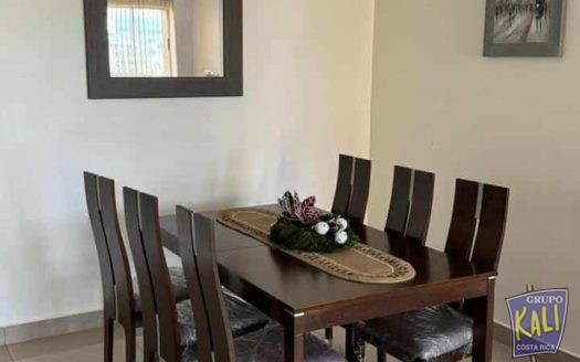 Escazu apartamento amoblado 2hbs 2 bnsVista/Furnished apto for rent Escazu great view