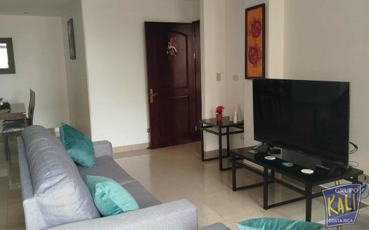 Escazu apartamento amoblado 2hbs 2 bnsVista/Furnished apto for rent Escazu great view