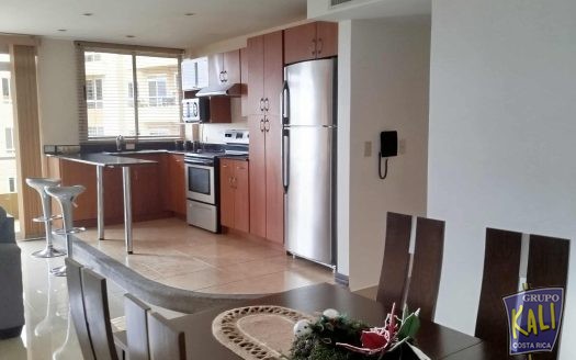 Escazu apartamento amoblado 2hbs 2 bnsVista/Furnished apto for rent Escazu great view