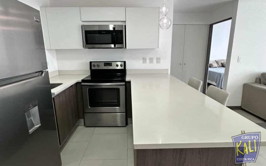 Escazu apartamento amoblado en venta moderno bonito/Furnished apartment for sale Escazufor sale