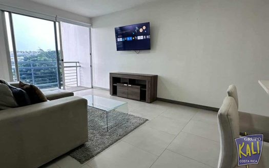 Escazu apartamento amoblado en venta moderno bonito/Furnished apartment for sale Escazufor sale