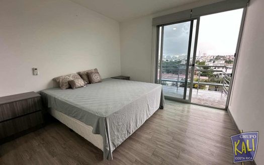 Escazu apartamento amoblado en venta moderno bonito/Furnished apartment for sale Escazufor sale