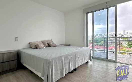 Escazu apartamento amoblado en venta moderno bonito/Furnished apartment for sale Escazufor sale