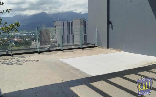 Sabana Norte ALQUILER apartamento con hermosa vista/Sabana Norte apartment for rent