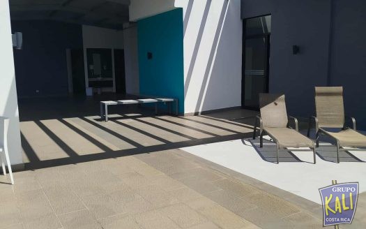 Sabana Norte ALQUILER apartamento con hermosa vista/Sabana Norte apartment for rent