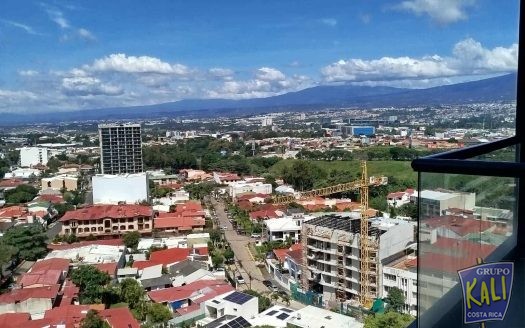 Sabana Norte ALQUILER apartamento con hermosa vista/Sabana Norte apartment for rent