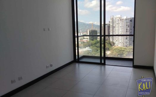 Sabana Norte ALQUILER apartamento con hermosa vista/Sabana Norte apartment for rent