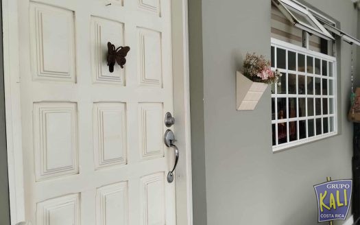 Venta casa de una planta resid Roma remodelada bella/1 story house for sale in Roma Rohrmoser Pavas