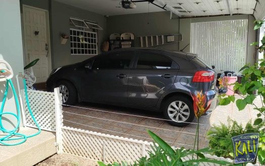 Venta casa de una planta resid Roma remodelada bella/1 story house for sale in Roma Rohrmoser Pavas