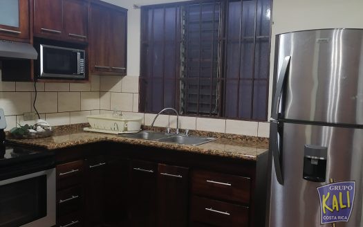 Rohrmoser Geroma apartamento amoblado en 2do piso 3/2.5/2 en alquiler/Rohrmoser furnished big apto for rent