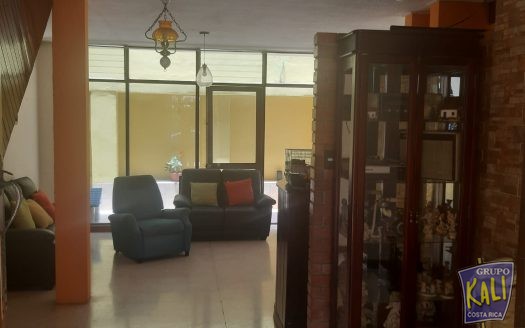 Venta casa Santa Catalina Pavas 2 plantas/ 2 story house for sale Sta Catalina Pavas