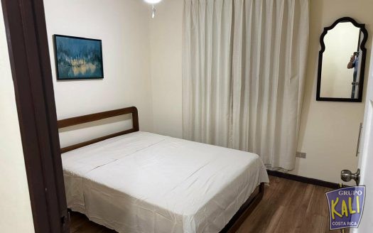 Rohrmoser Geroma apartamento amoblado en 2do piso 3/2.5/2 en alquiler/Rohrmoser furnished big apto for rent